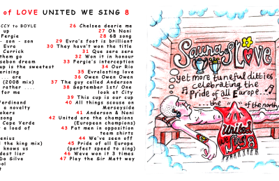 United We Sing 8: Sauna of Love