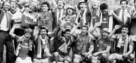 19885 FA Cup Win
