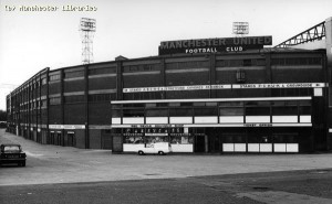 Old Trafford Man United stadium