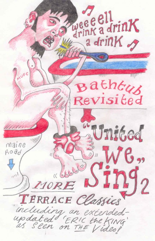 Pete Boyle - Bathtub Revisited - United We Sing