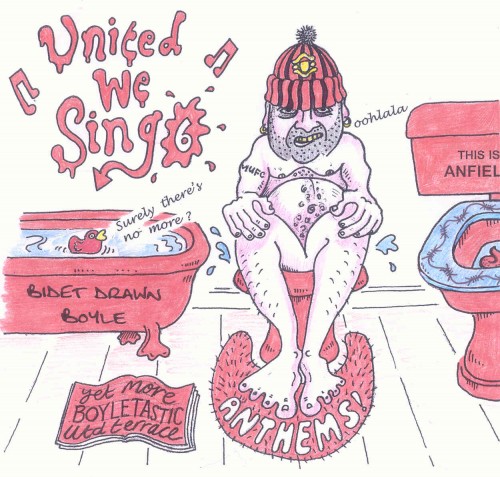 Bidet Drawn Boyle - United We Sing 6