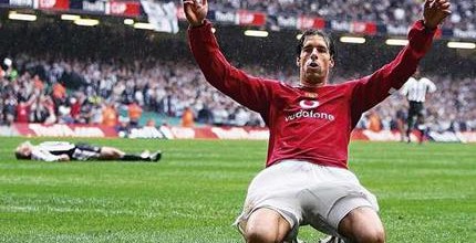 Aston Villa away Van Nistelrooy winner