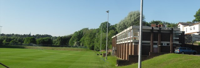 The Cliff Training Ground