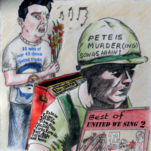 Pete Is Murder album cover